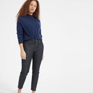 Everlane Mid Rise Skinny Jeans